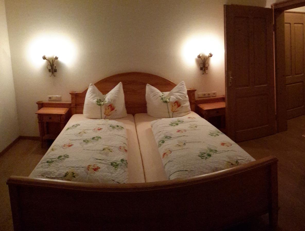 Hotel Gruner Hahn Schippach  ห้อง รูปภาพ