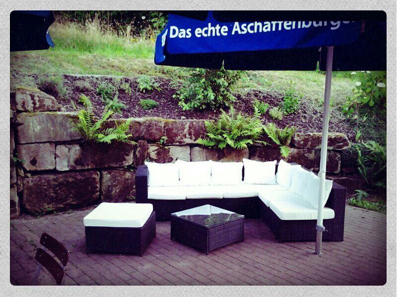 Hotel Gruner Hahn Schippach  ภายนอก รูปภาพ