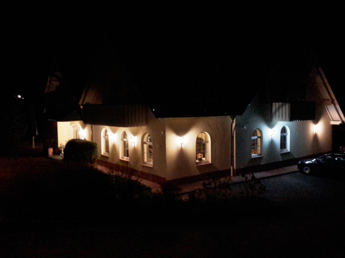 Hotel Gruner Hahn Schippach  ภายนอก รูปภาพ