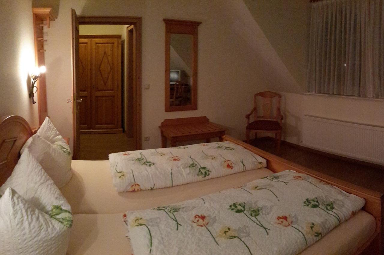 Hotel Gruner Hahn Schippach  ห้อง รูปภาพ
